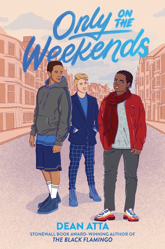 Front cover_Only on the Weekends