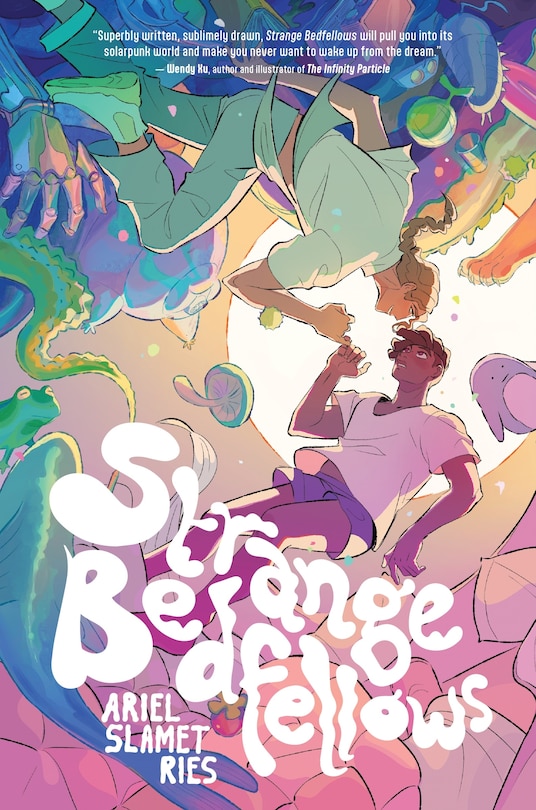 Strange Bedfellows: A Graphic Novel