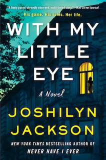 Front cover_With My Little Eye