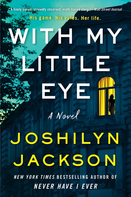 Front cover_With My Little Eye