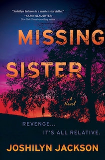 Front cover_Missing Sister