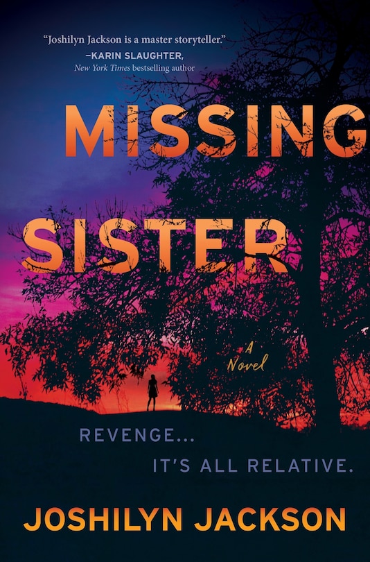 Front cover_Missing Sister