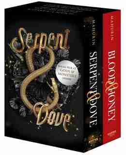Serpent & Dove 2-book Box Set: Serpent & Dove, Blood & Honey by Shelby Mahurin