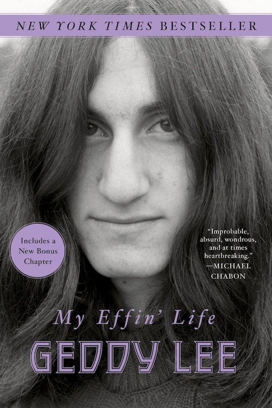 Front cover_My Effin' Life