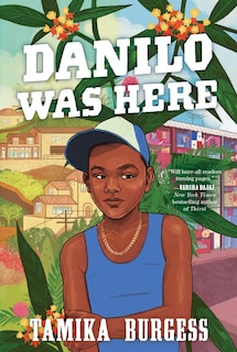 Front cover_Danilo Was Here