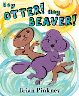 Front cover_Hey Otter! Hey Beaver!