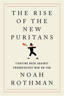 Front cover_The Rise of the New Puritans