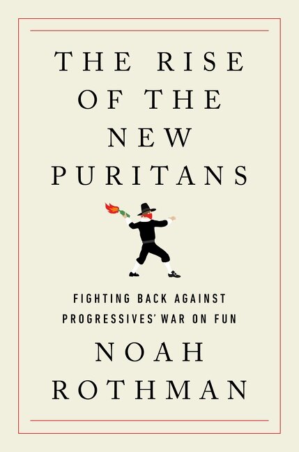Front cover_The Rise of the New Puritans