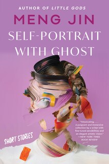 Front cover_Self-Portrait with Ghost