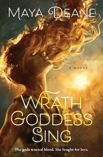 Front cover_Wrath Goddess Sing