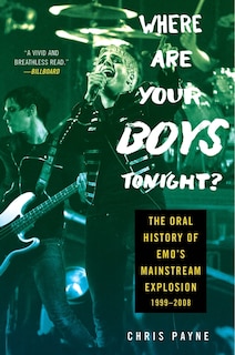 Front cover_Where Are Your Boys Tonight?