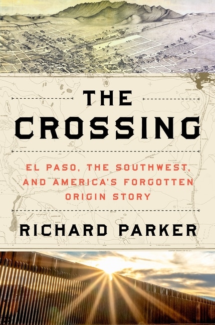 Front cover_The Crossing