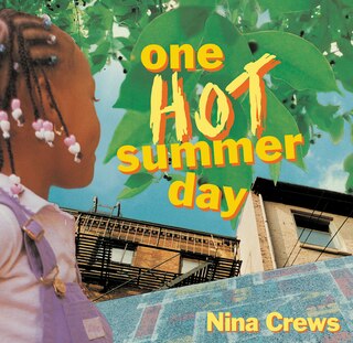 Front cover_One Hot Summer Day