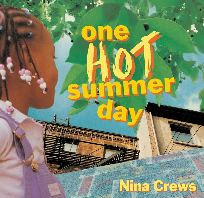 Front cover_One Hot Summer Day