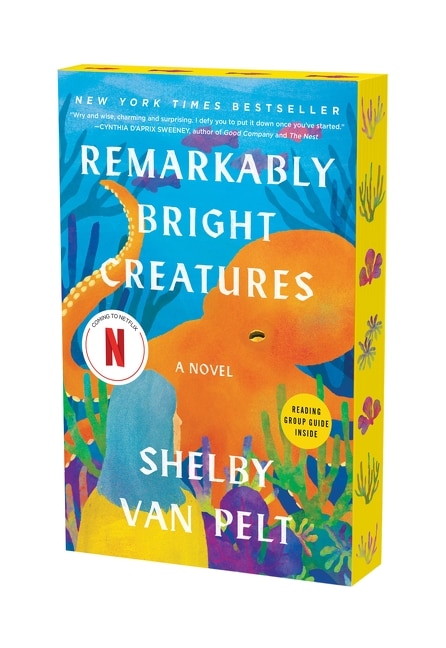 Remarkably Bright Creatures: A Read with Jenna Pick