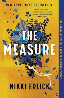 Front cover_The Measure