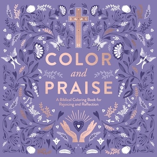 Couverture_Color And Praise