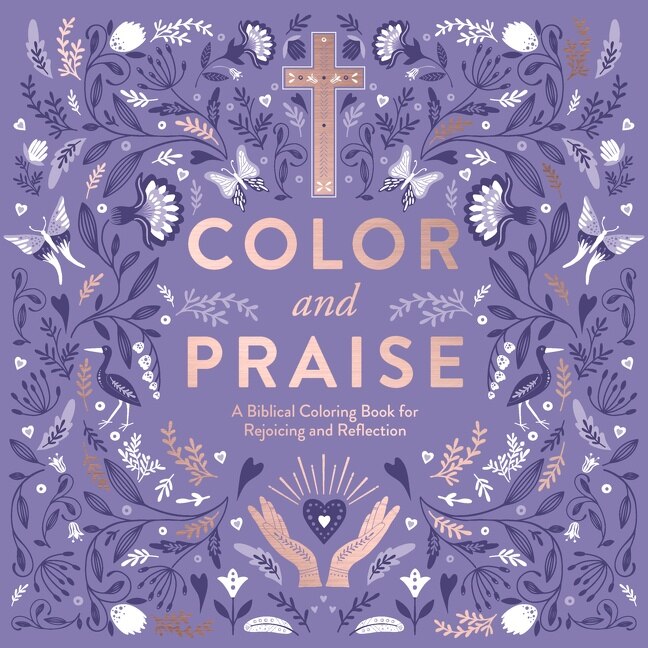 Couverture_Color And Praise