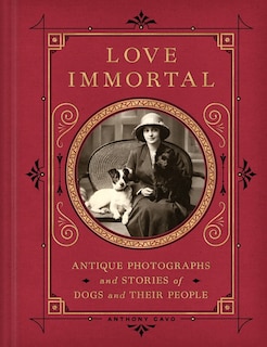 Front cover_Love Immortal