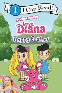 Front cover_Love, Diana: Happy Easter!