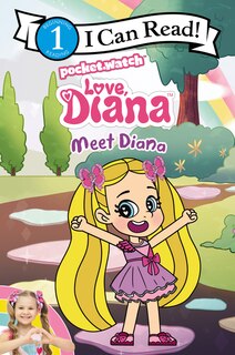 Front cover_Love, Diana: Meet Diana