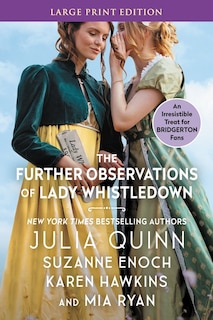 Front cover_The Further Observations of Lady Whistledown