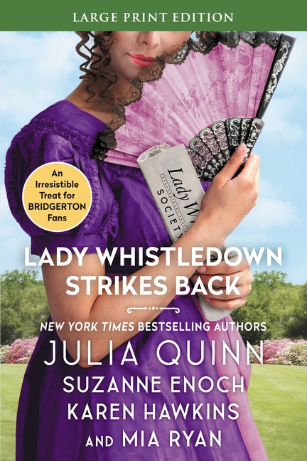 Front cover_Lady Whistledown Strikes Back