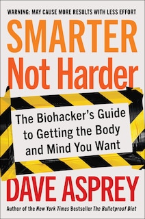 Couverture_Smarter Not Harder