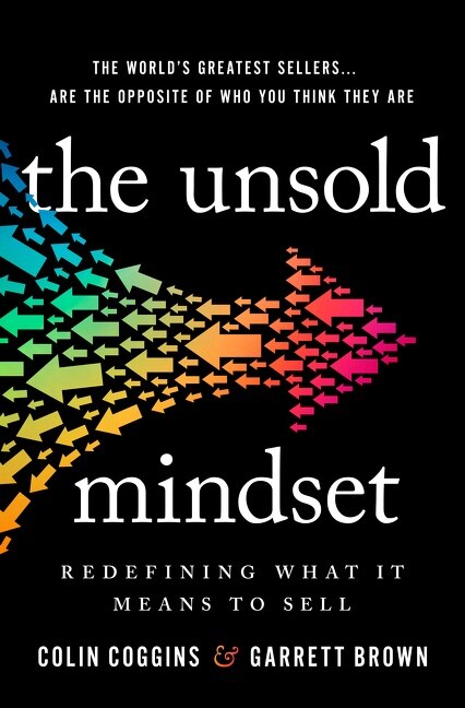 Front cover_The Unsold Mindset