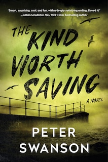 Front cover_The Kind Worth Saving