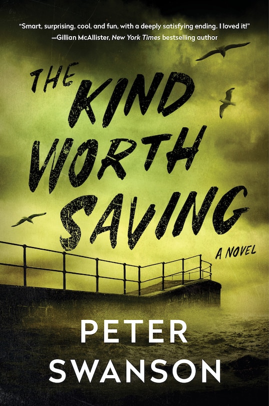 Front cover_The Kind Worth Saving