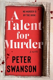 Couverture_A Talent for Murder