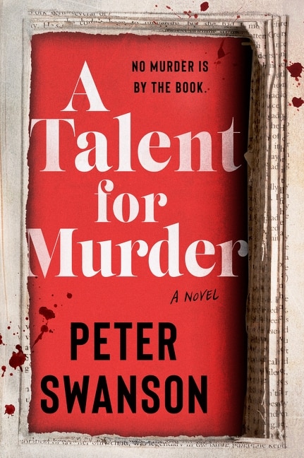 Couverture_A Talent for Murder