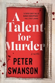 Front cover_A Talent for Murder