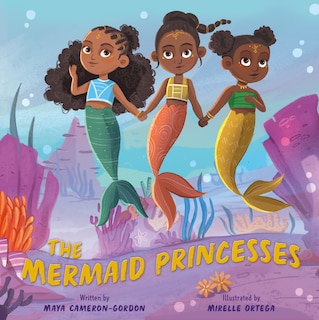 Couverture_The Mermaid Princesses