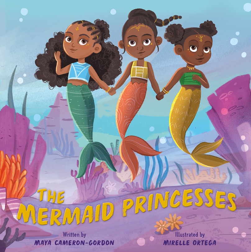 Couverture_The Mermaid Princesses