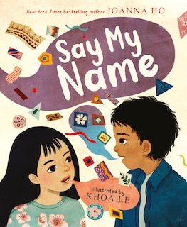 Front cover_Say My Name