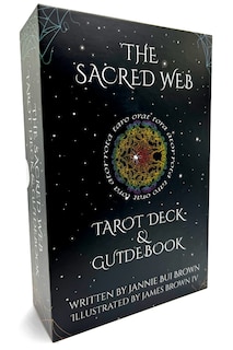 Couverture_The Sacred Web Tarot