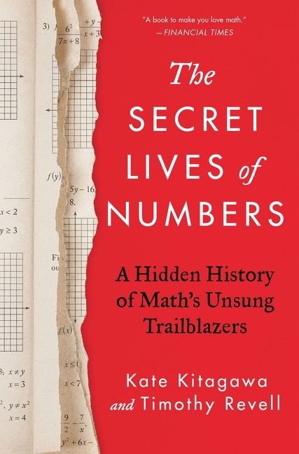 Front cover_The Secret Lives of Numbers