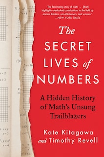 Front cover_The Secret Lives of Numbers
