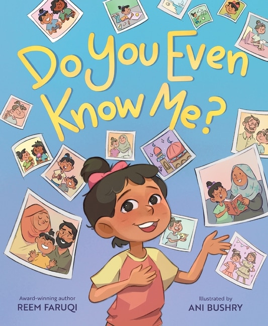 Front cover_Do You Even Know Me?