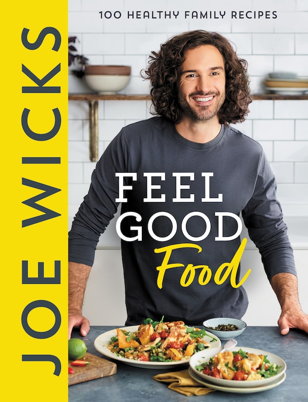 Couverture_Joe Wicks Feel Good Food