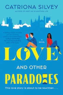 Front cover_Love and Other Paradoxes