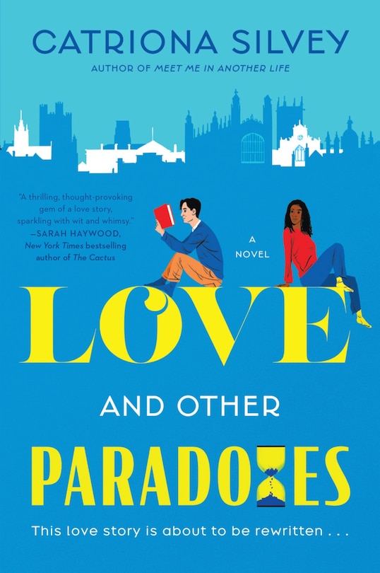 Front cover_Love and Other Paradoxes