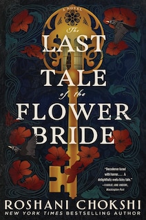 Front cover_The Last Tale of the Flower Bride