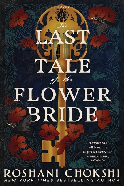 Front cover_The Last Tale of the Flower Bride