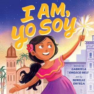 Front cover_I Am, Yo Soy