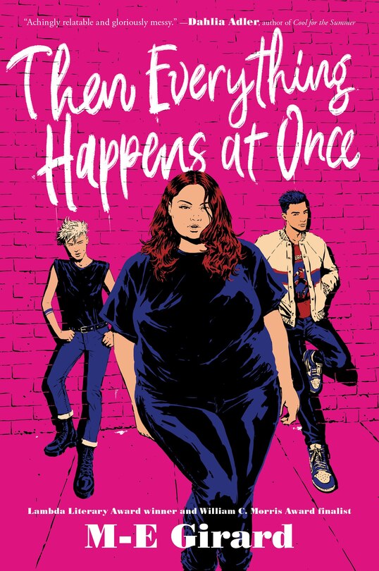 Front cover_Then Everything Happens at Once