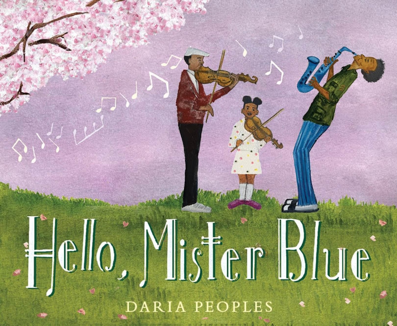 Couverture_Hello, Mister Blue