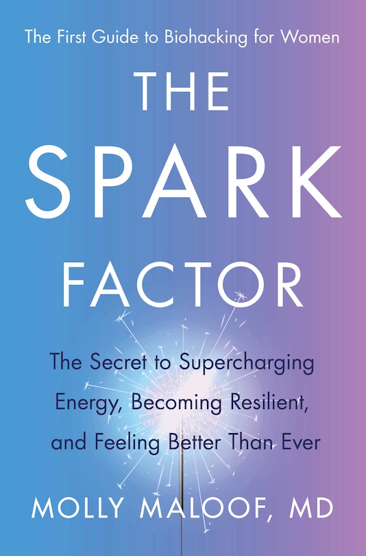 Front cover_The Spark Factor